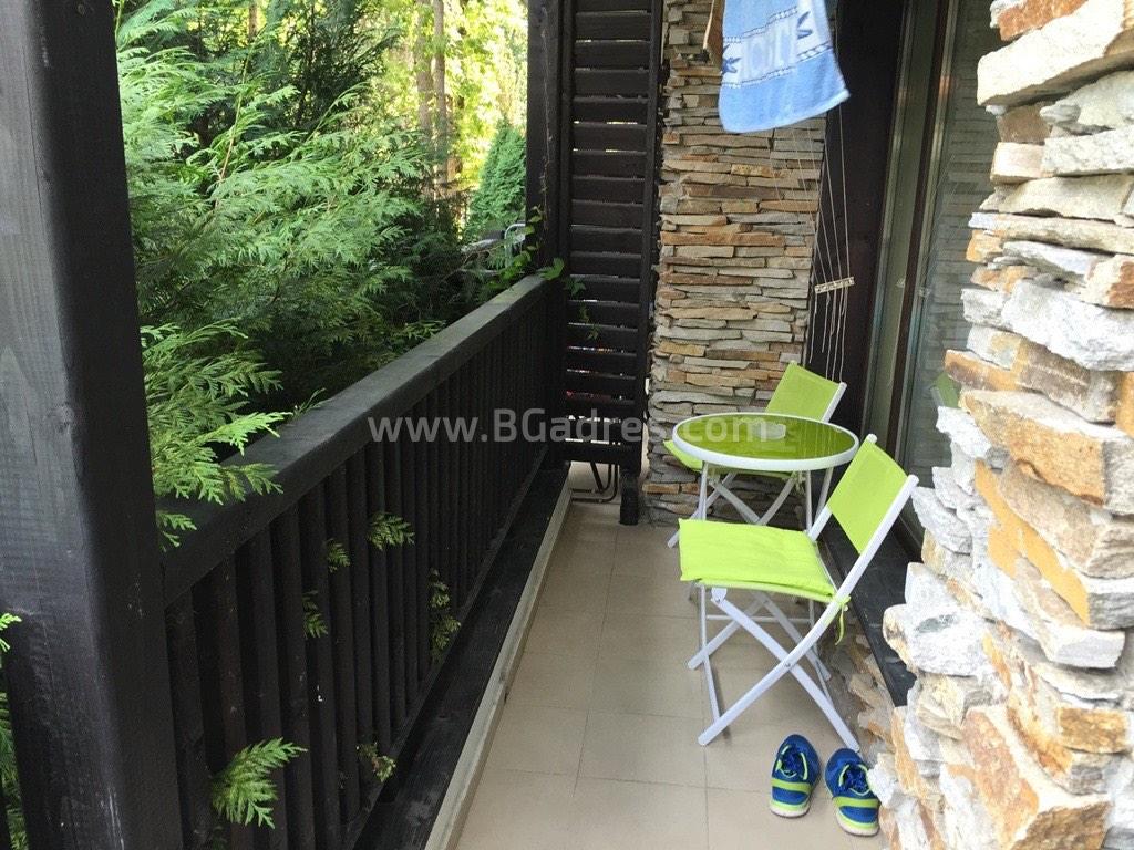 Двухкомнатная квартира в Приморско | №2252