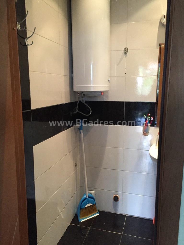 Двухкомнатная квартира в Приморско | №2252