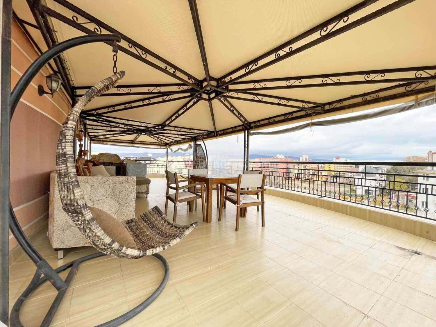 Penthouse in Aphrodite Palace complex І №2756