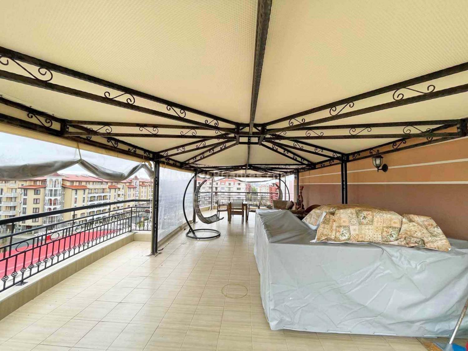 Penthouse in Aphrodite Palace complex І №2756