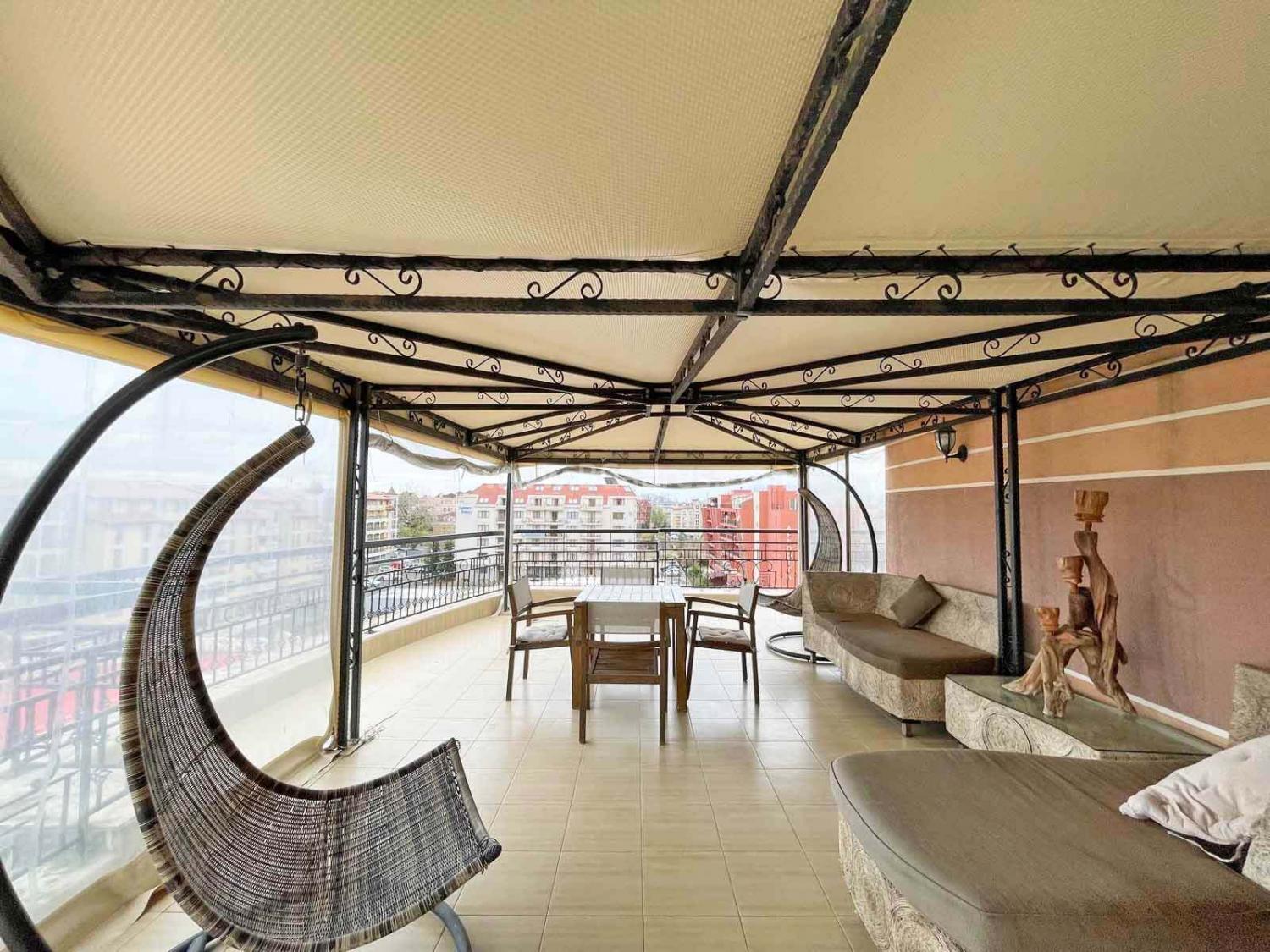 Penthouse in Aphrodite Palace complex І №2756