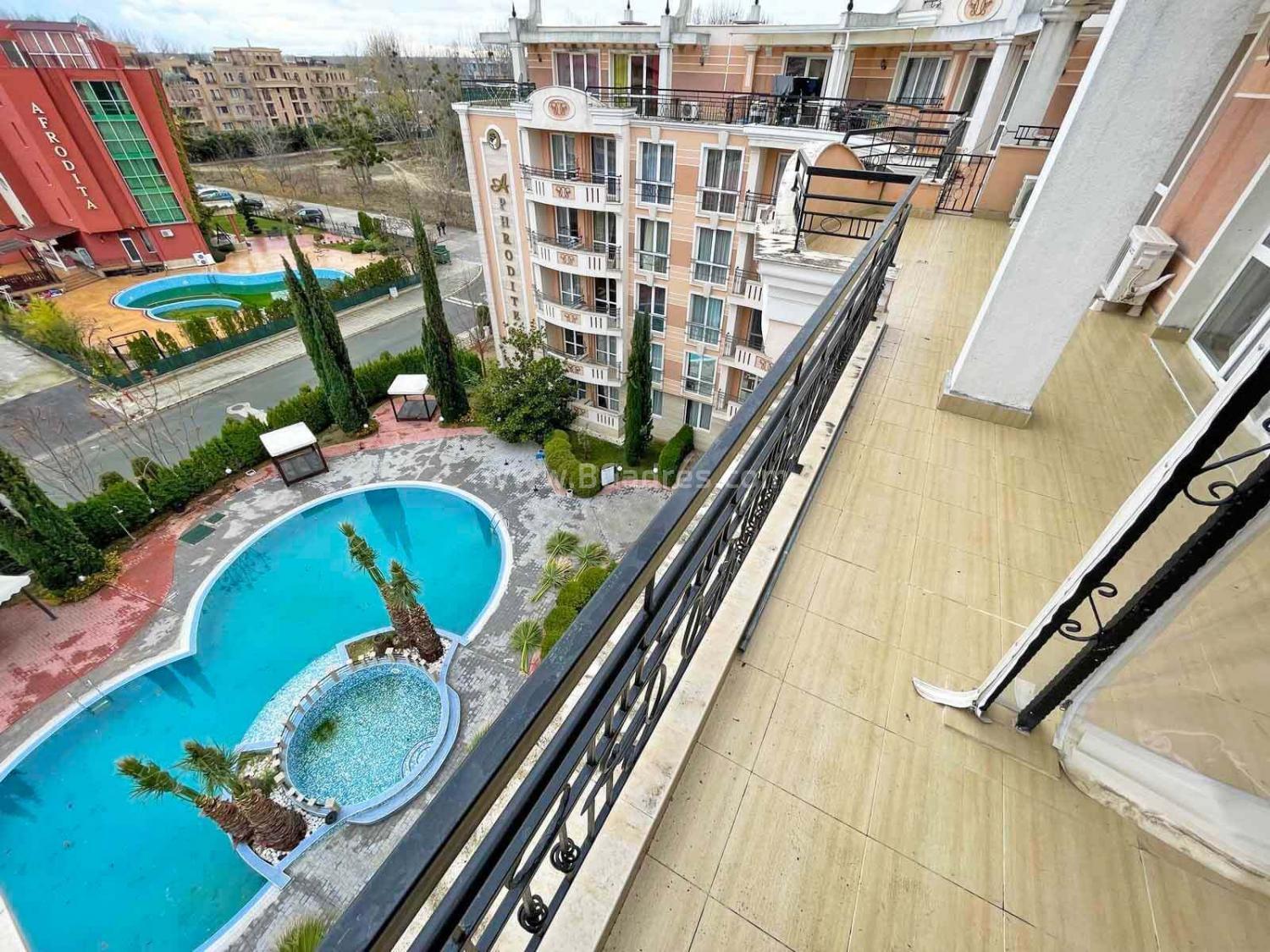 Penthouse in Aphrodite Palace complex І №2756