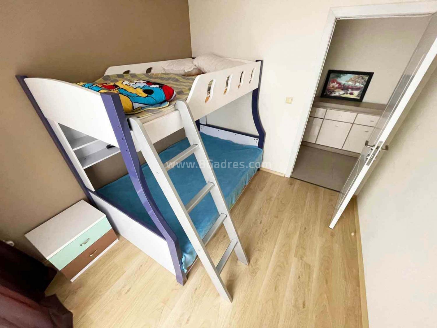 Penthouse in Aphrodite Palace complex І №2756