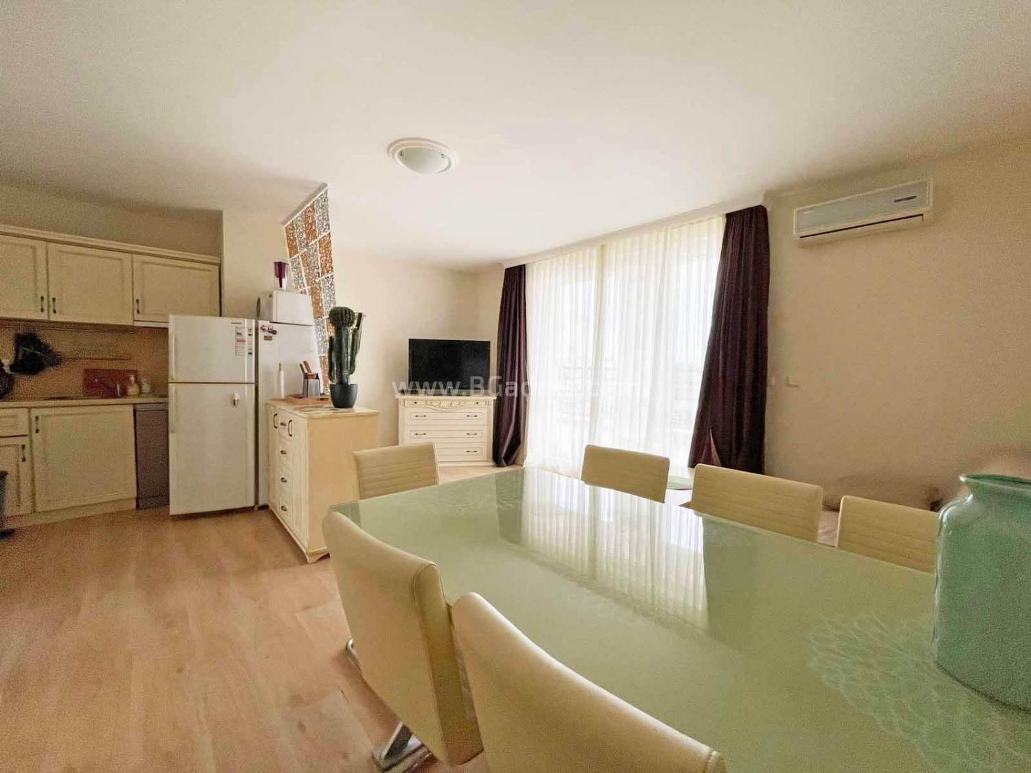 Penthouse in Aphrodite Palace complex І №2756