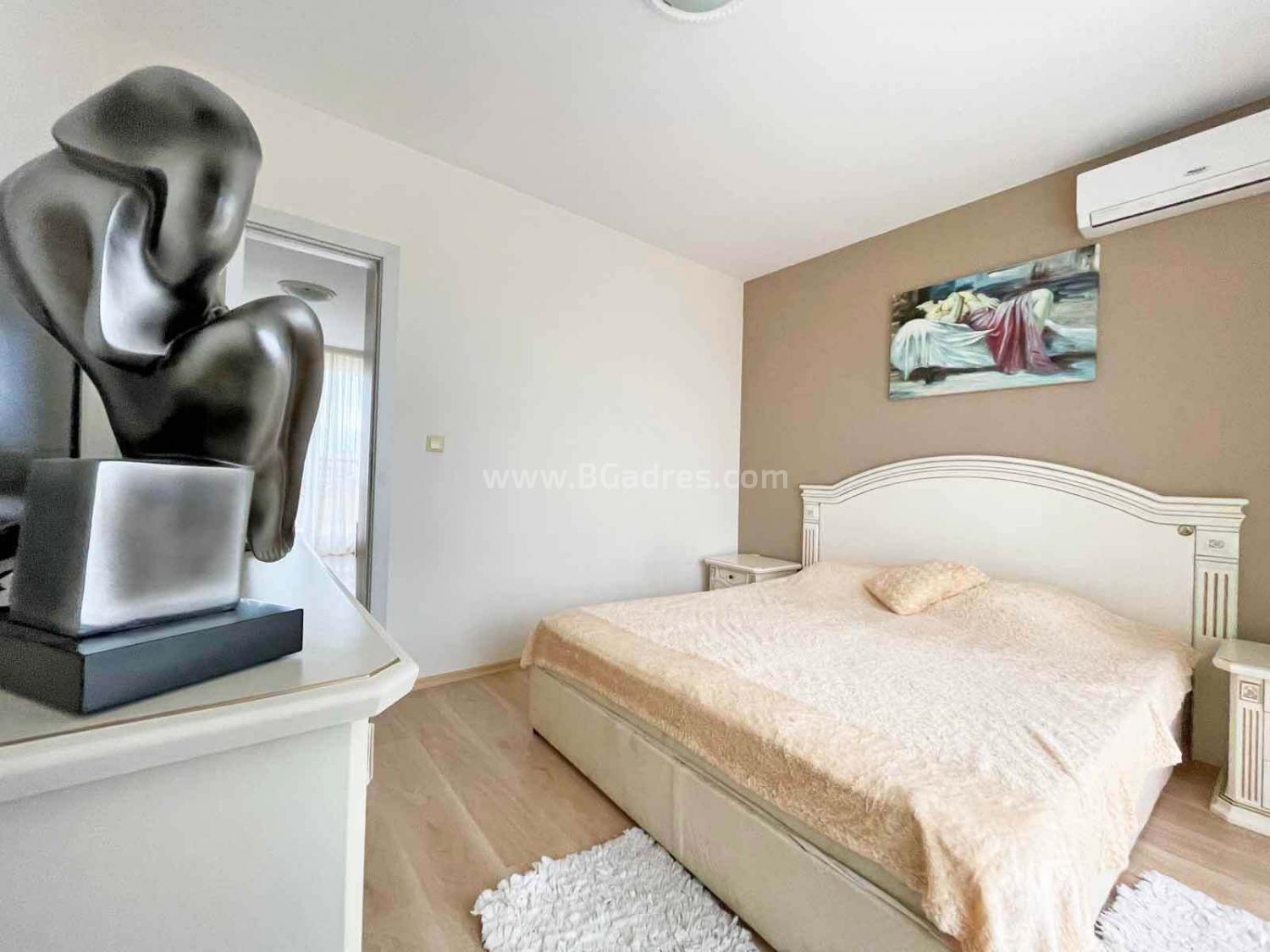 Penthouse in Aphrodite Palace complex І №2756