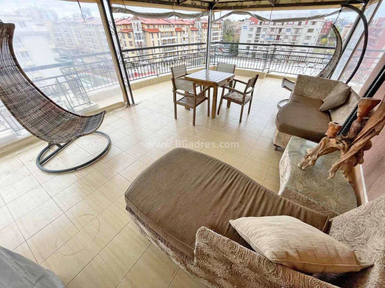 Penthouse in Aphrodite Palace complex І №2756