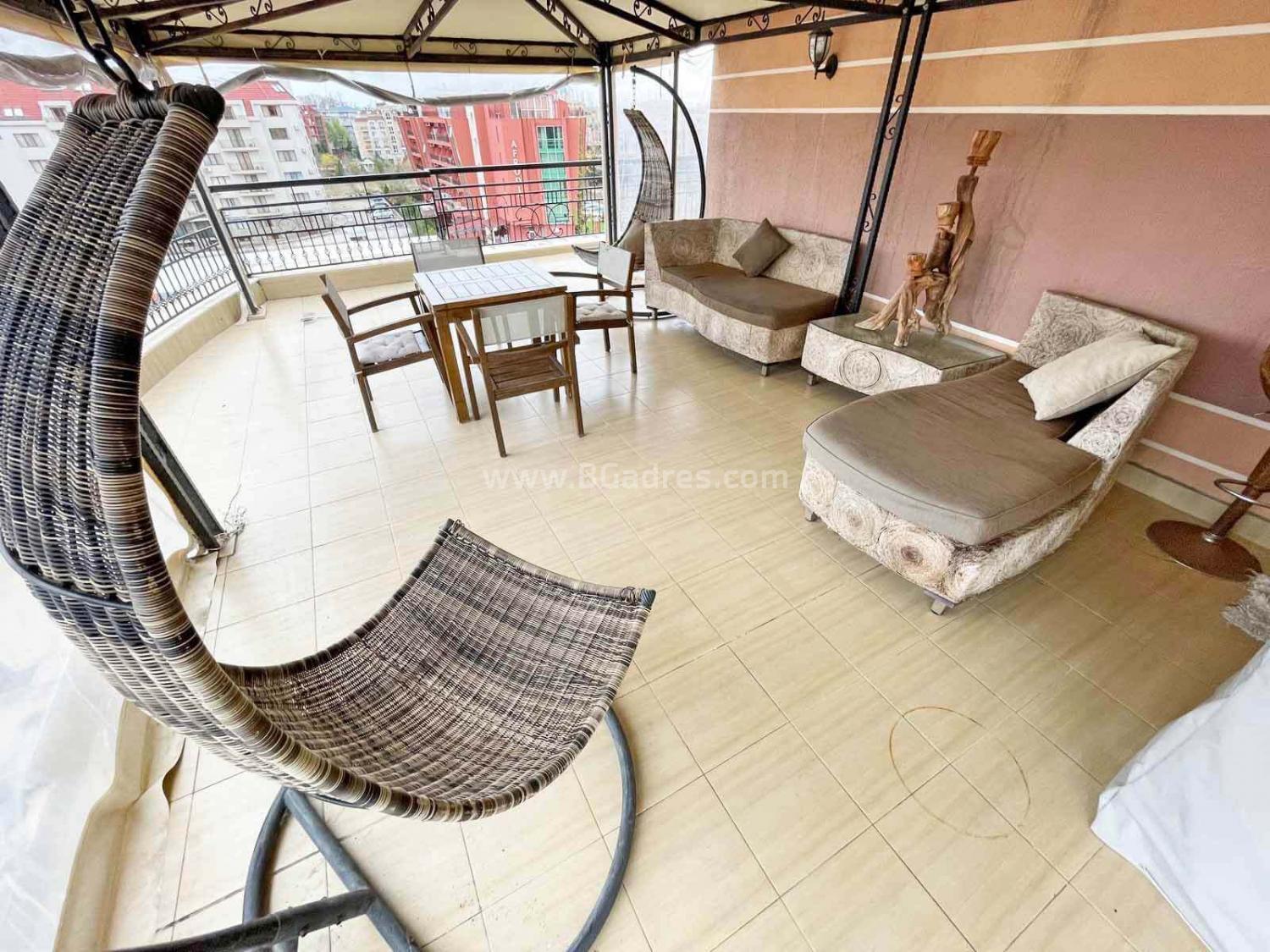 Penthouse in Aphrodite Palace complex І №2756