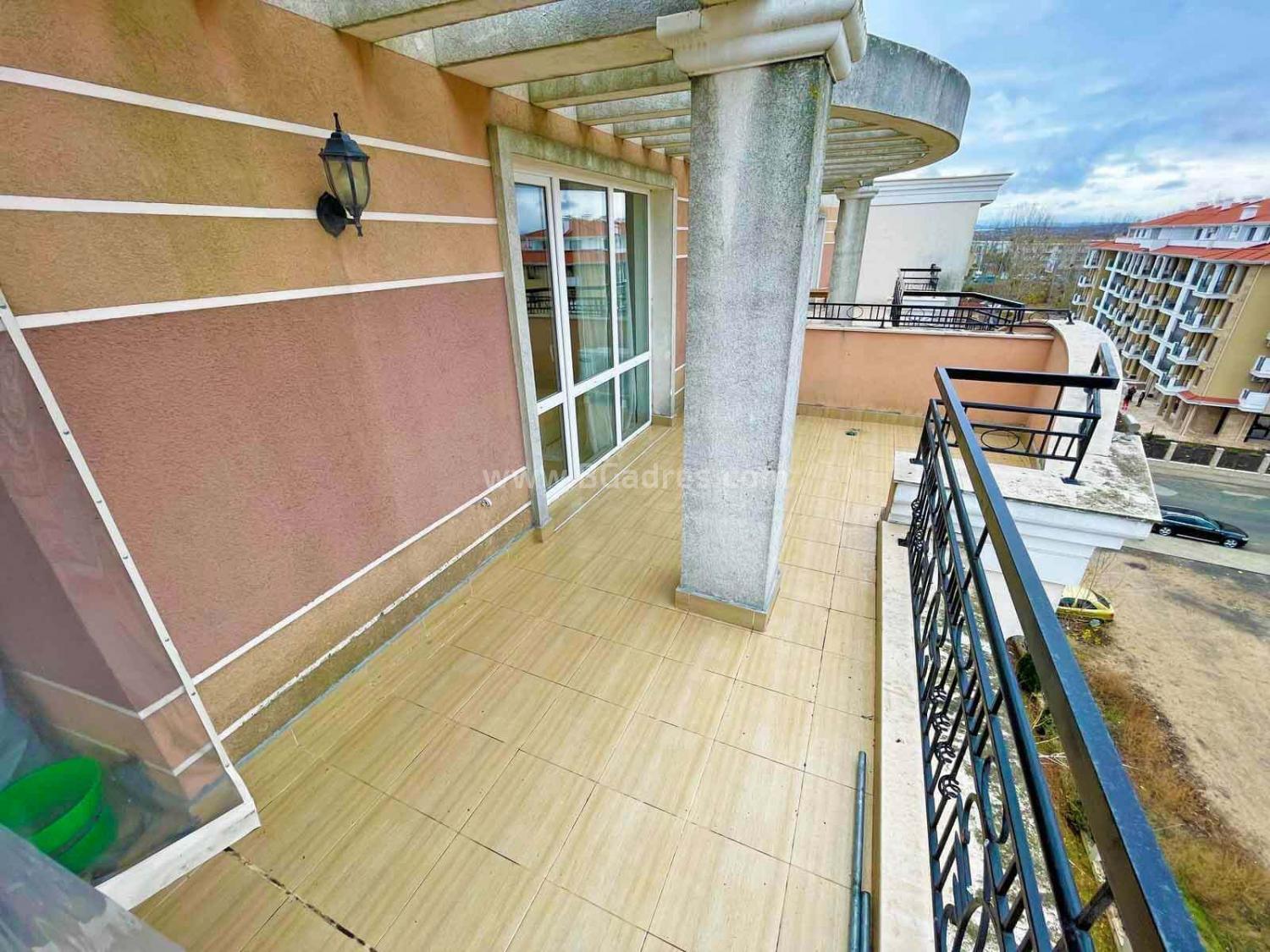 Penthouse in Aphrodite Palace complex І №2756