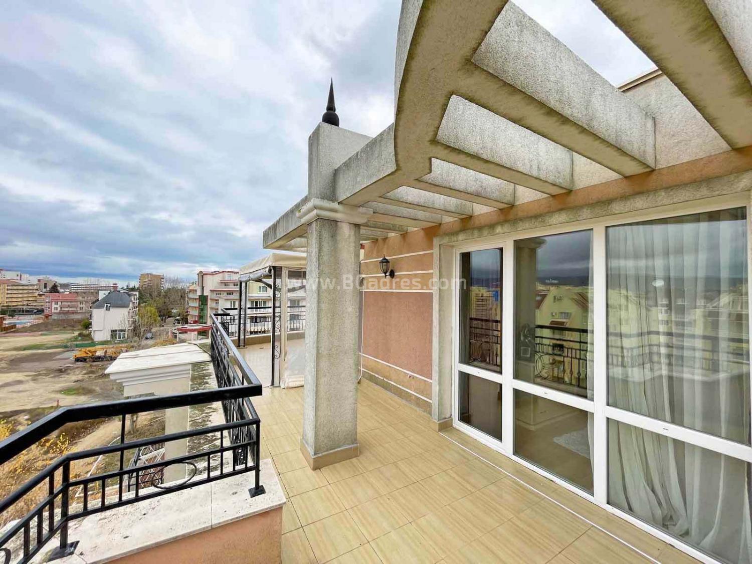 Penthouse in Aphrodite Palace complex І №2756