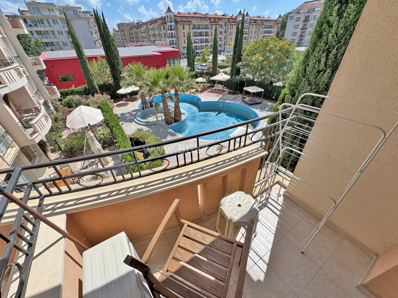 Studio in the Aphrodite Palace complex І №4333