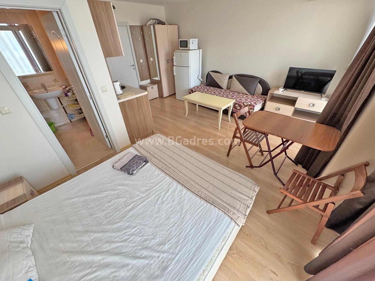 Studio in the Aphrodite Palace complex І №4333