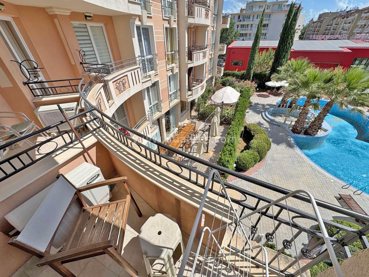 Studio in the Aphrodite Palace complex І №4333