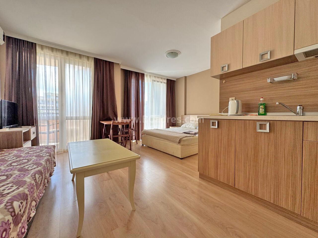 Studio in the Aphrodite Palace complex І №4333