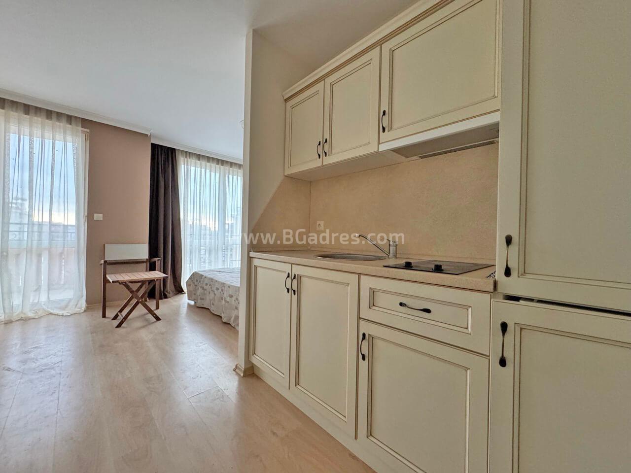 Студио в комплекс Афродита Палас І №4516