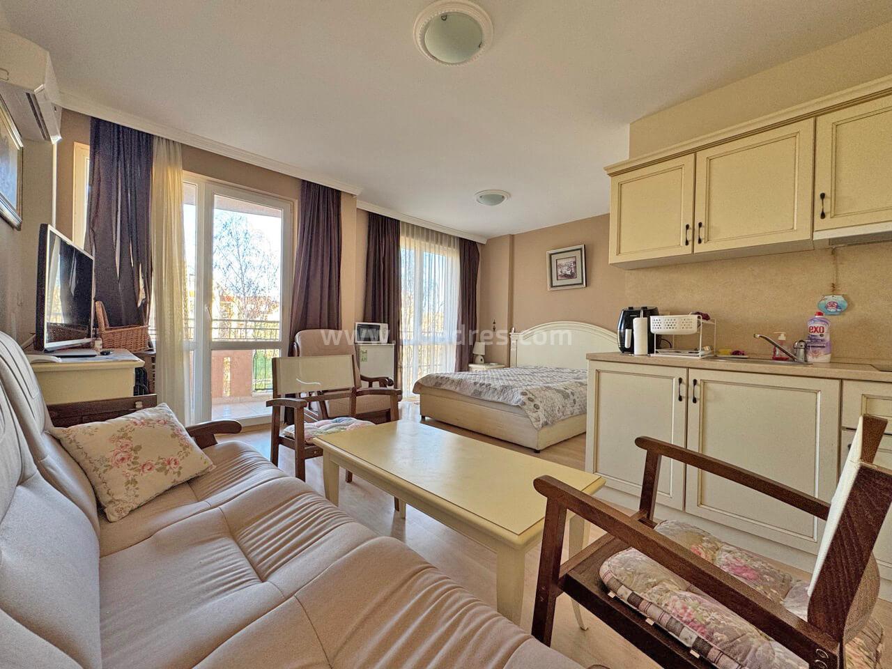 Studio in the Aphrodite Palace complex І №4524