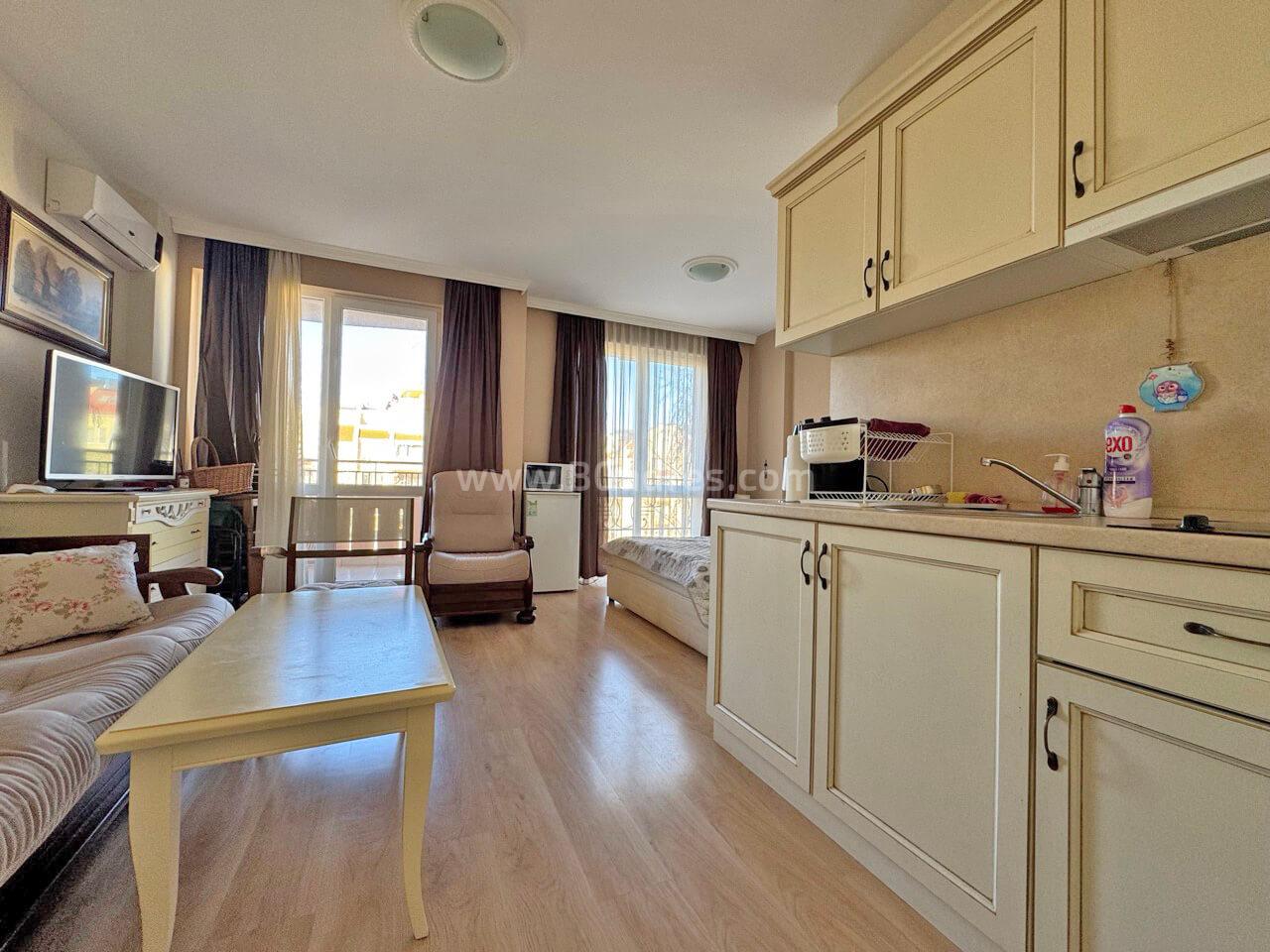 Studio in the Aphrodite Palace complex І №4524