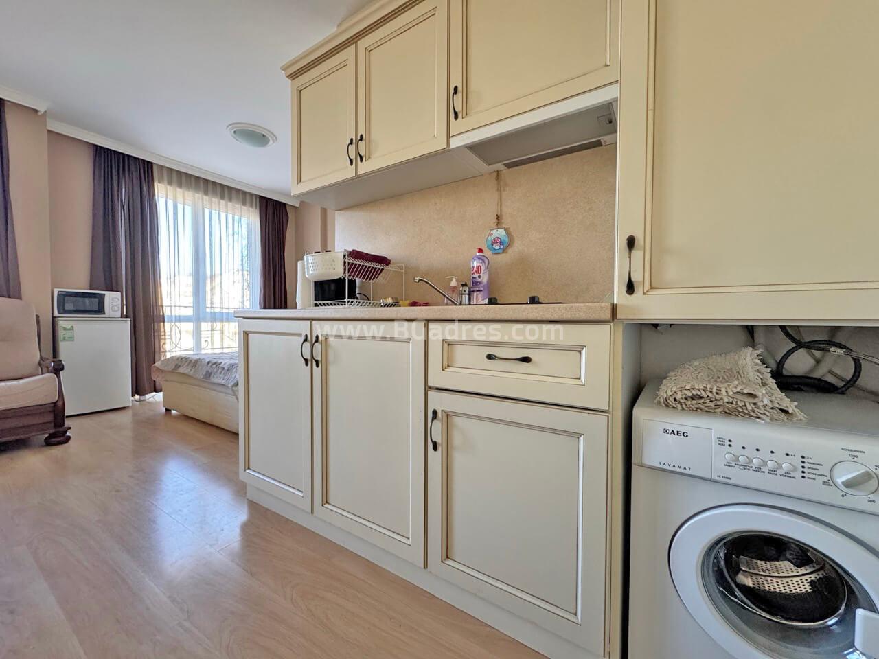 Studio in the Aphrodite Palace complex І №4524