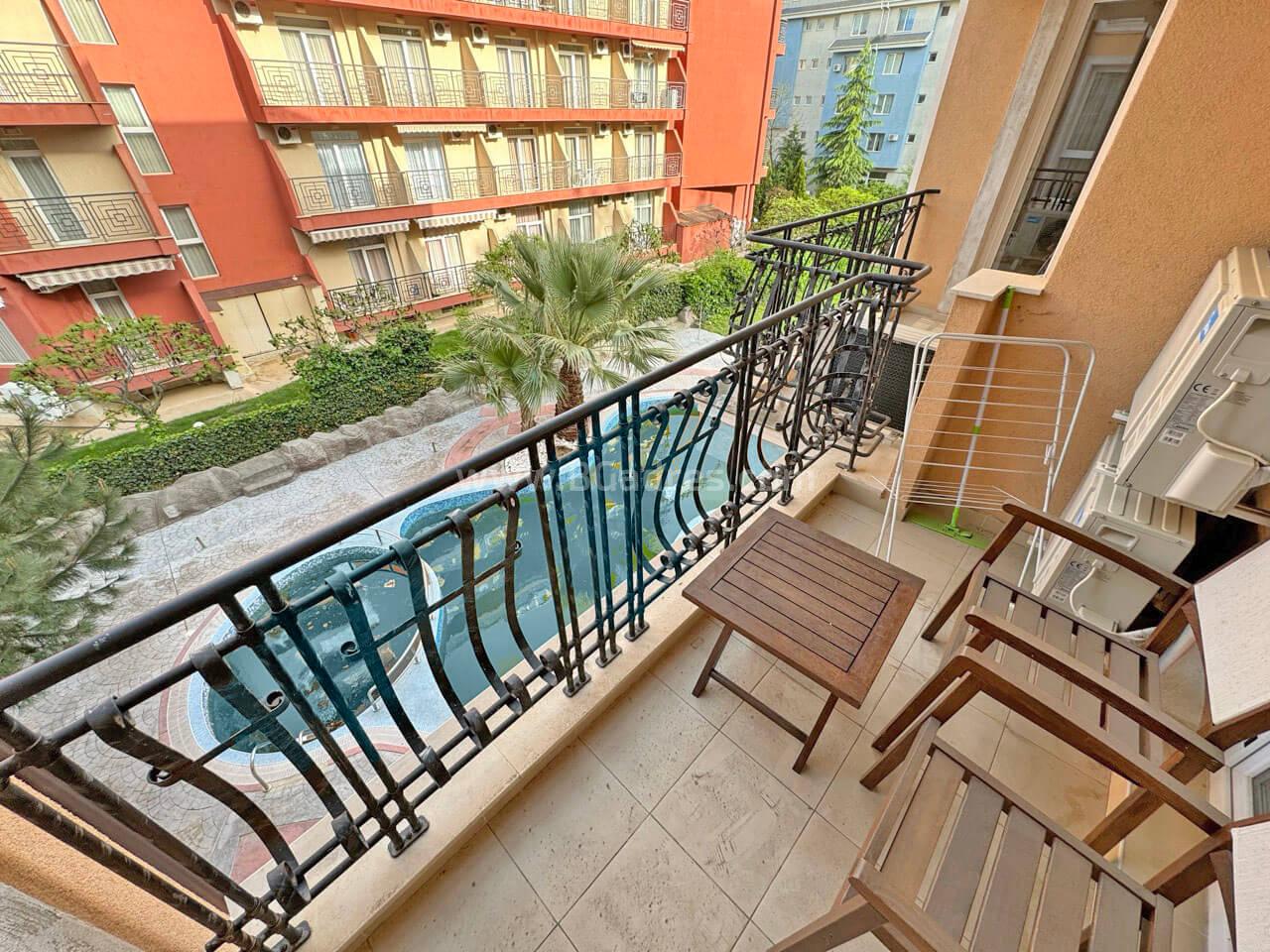 Wohnung im Aphrodite 3 Komplex І №3602