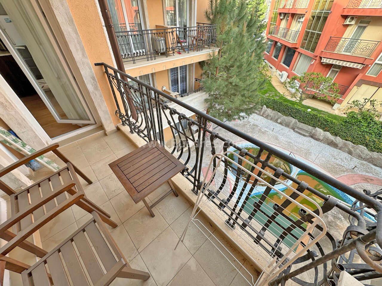 Wohnung im Aphrodite 3 Komplex І №3602