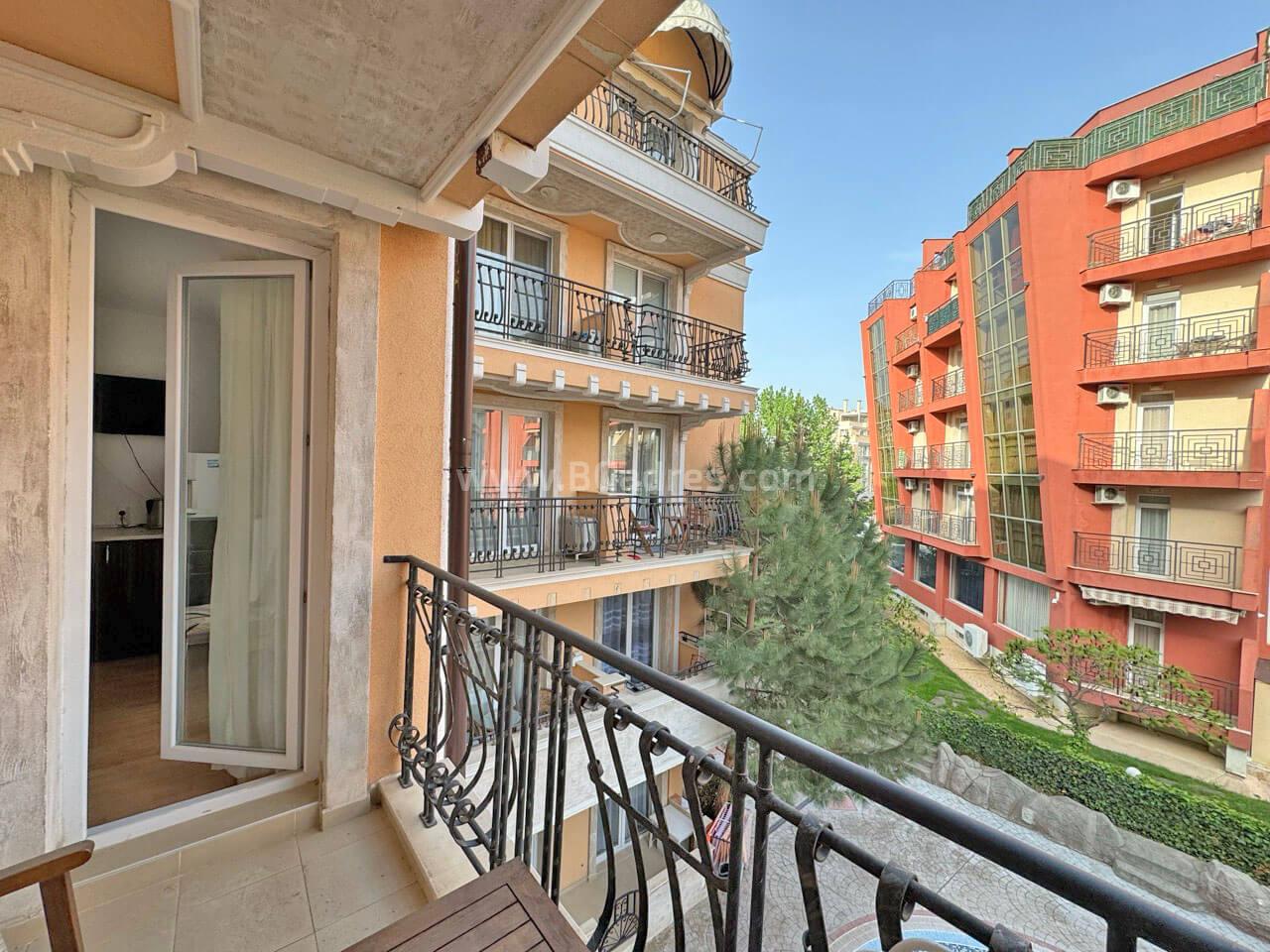 Wohnung im Aphrodite 3 Komplex І №3602