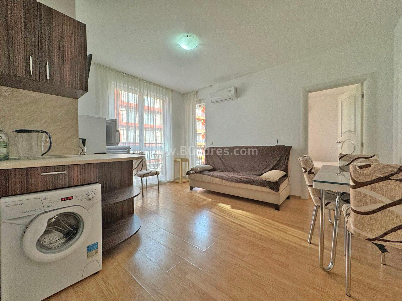 Wohnung im Aphrodite 3 Komplex І №3602