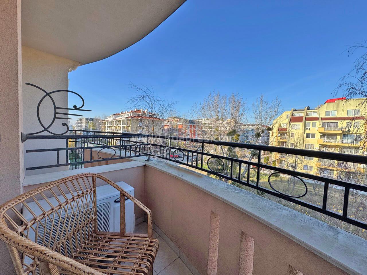 Studio in the Aphrodite Palace complex І №4524