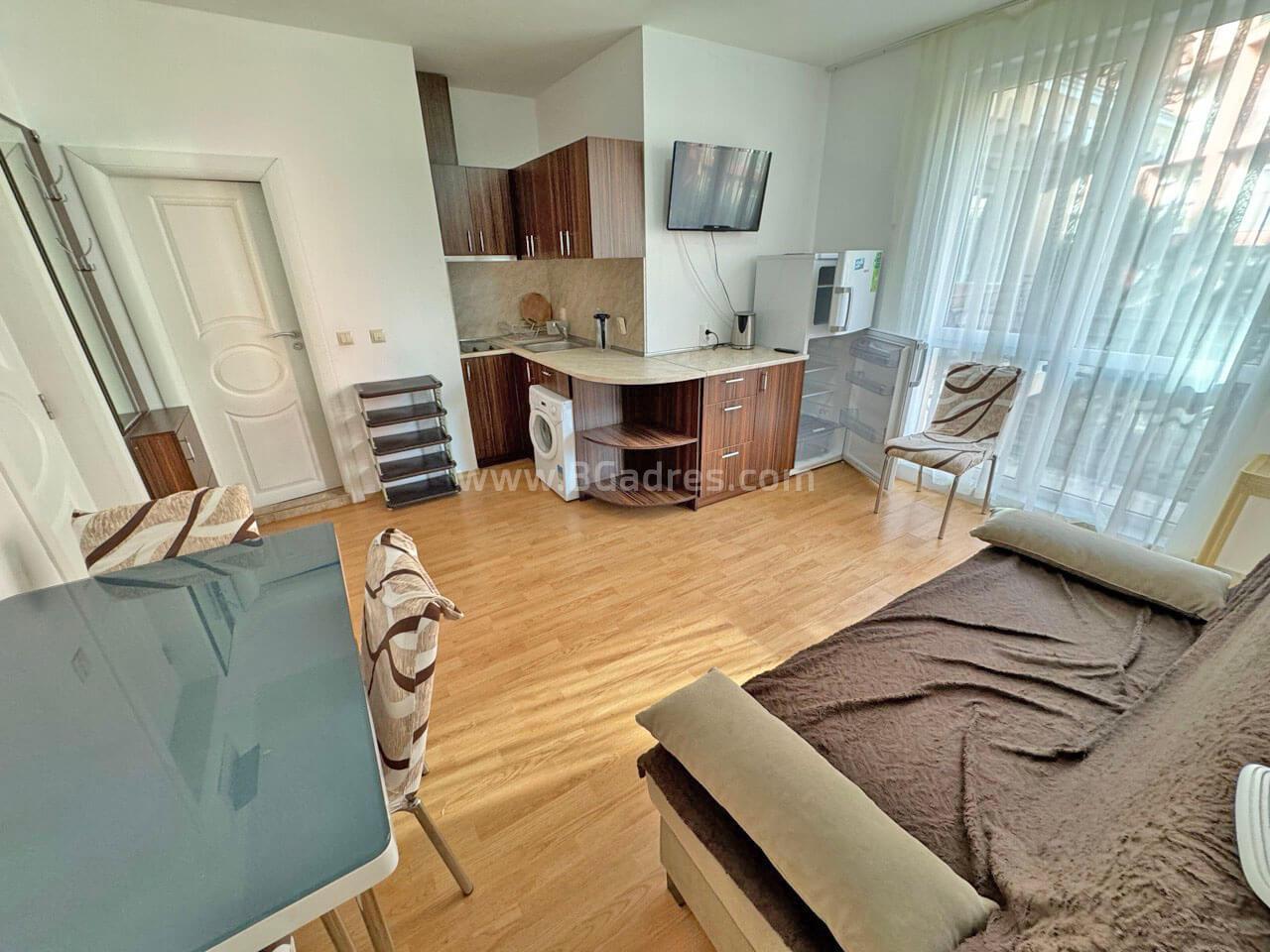 Wohnung im Aphrodite 3 Komplex І №3602