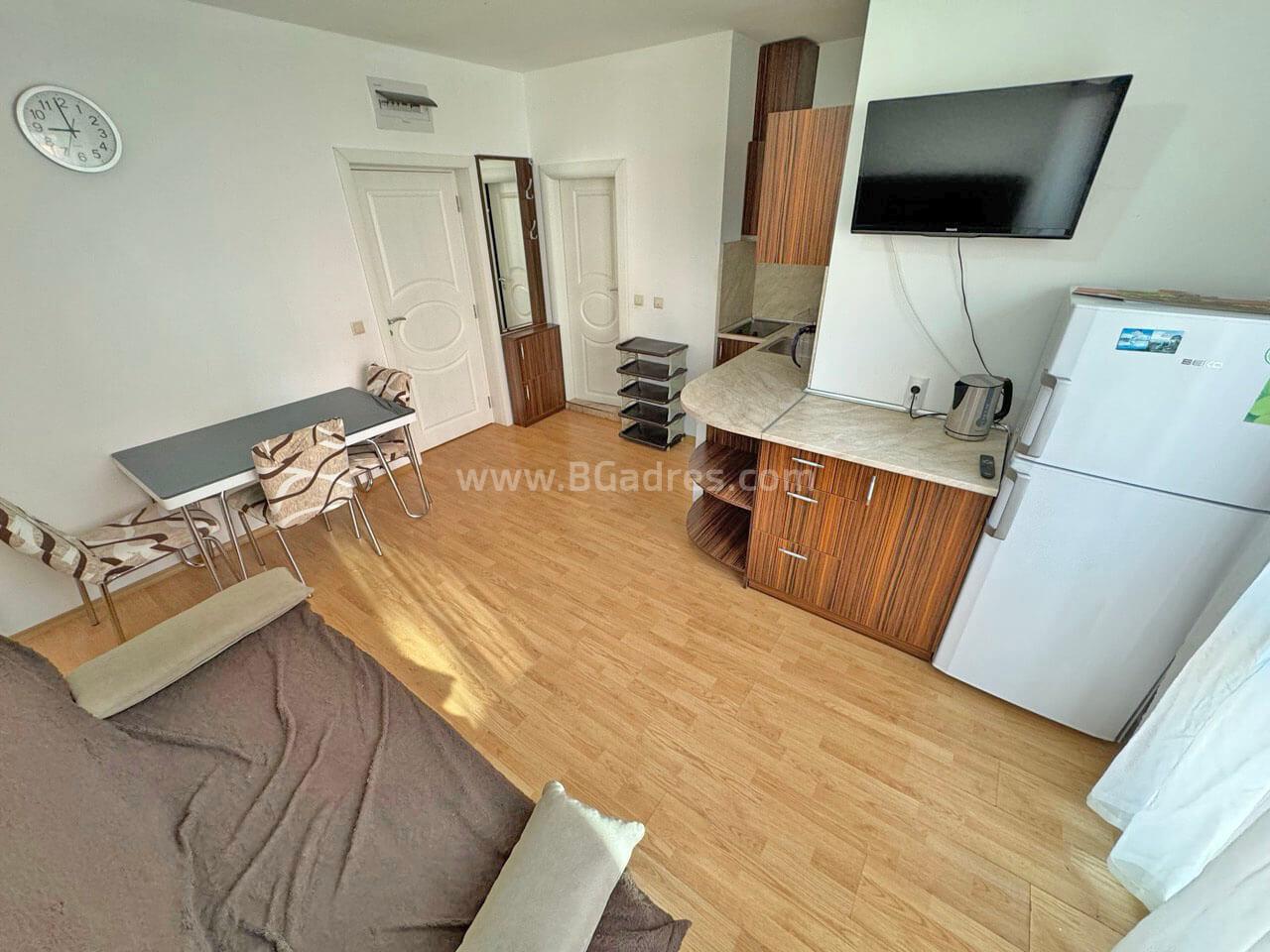 Wohnung im Aphrodite 3 Komplex І №3602