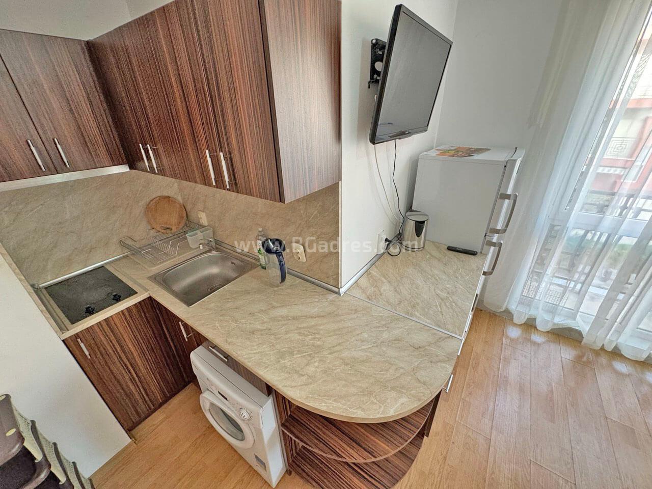 Wohnung im Aphrodite 3 Komplex І №3602