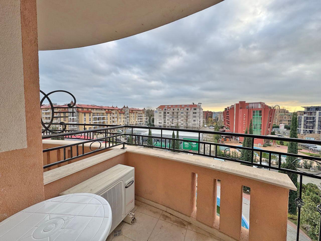 Студио в комплекс Афродита Палас І №4516