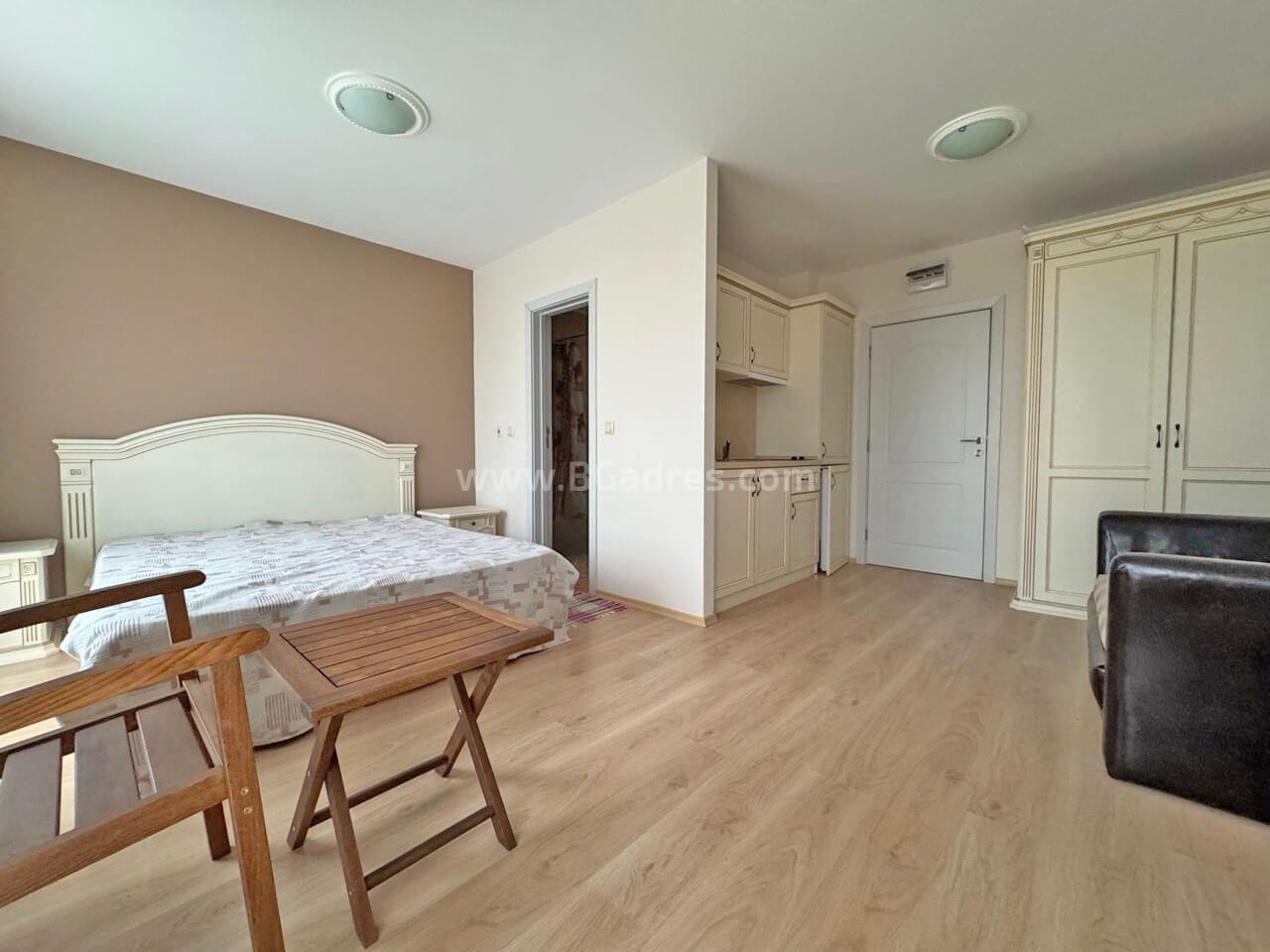 Студио в комплекс Афродита Палас І №4516