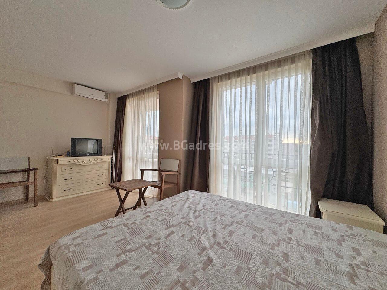 Студио в комплекс Афродита Палас І №4516