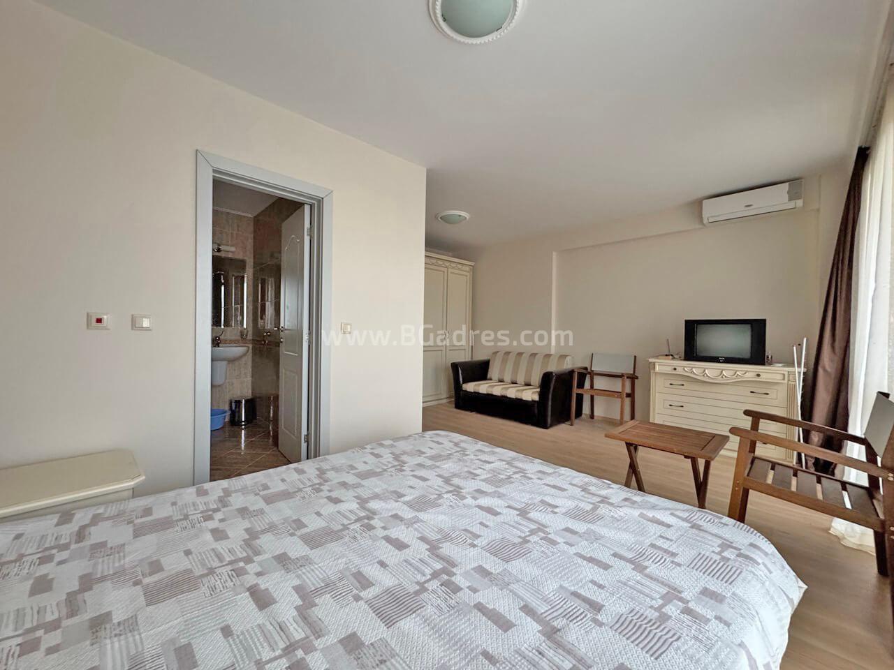 Студио в комплекс Афродита Палас І №4516