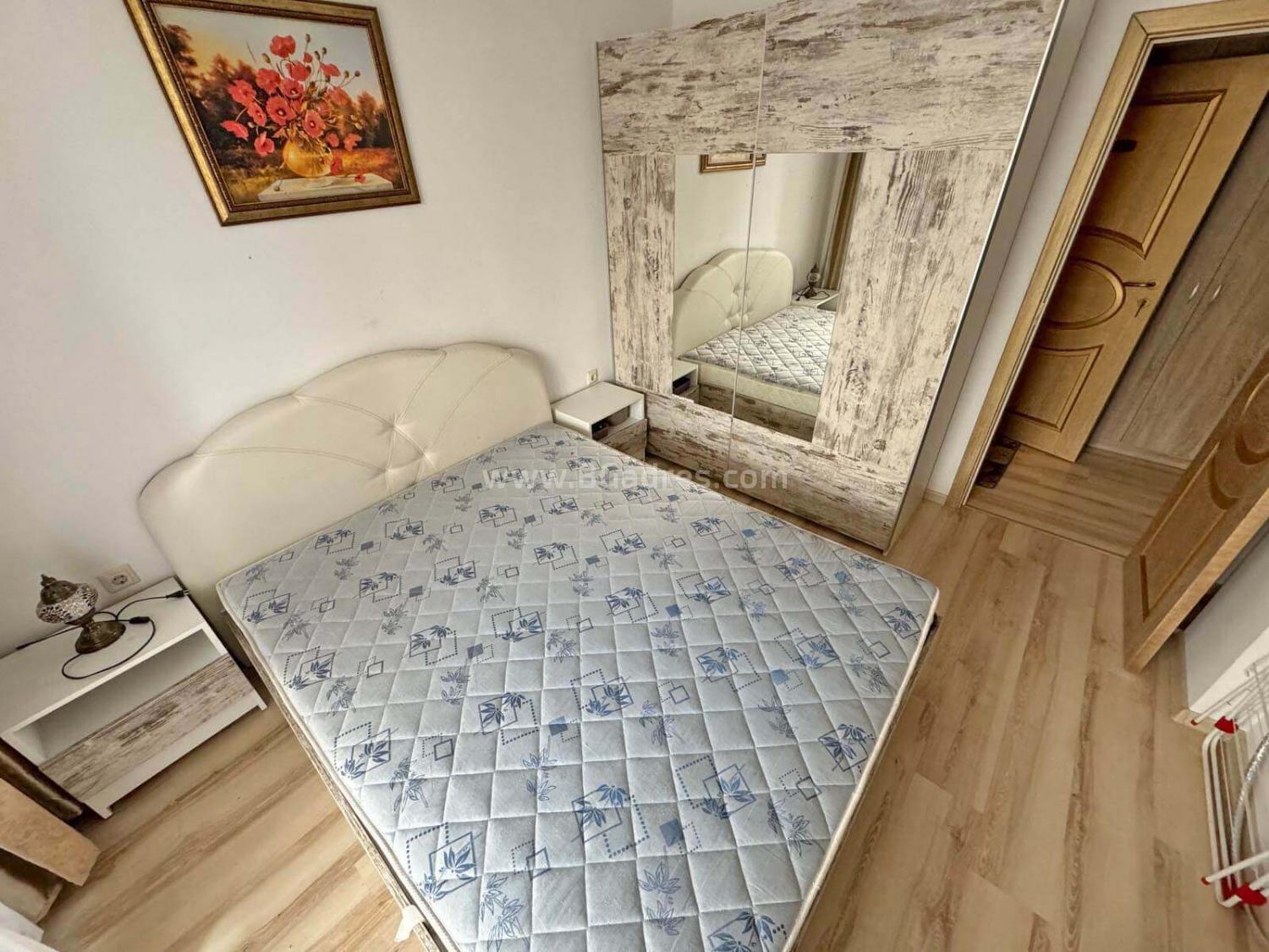 Апартамент в комплекс Афродита Гардънс І №3397