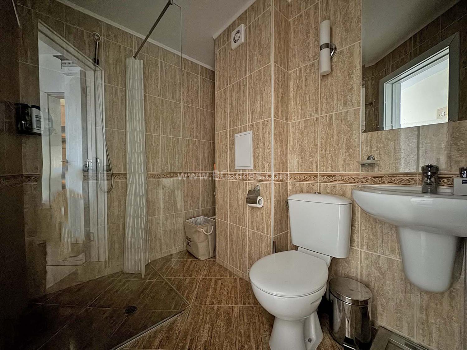 Студио в комплекс Афродита Палас І №3209