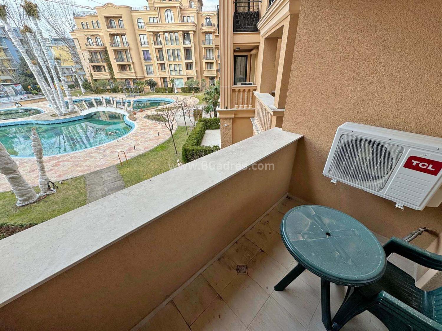 Апартамент в комплекс Афродита Гардънс І №3397