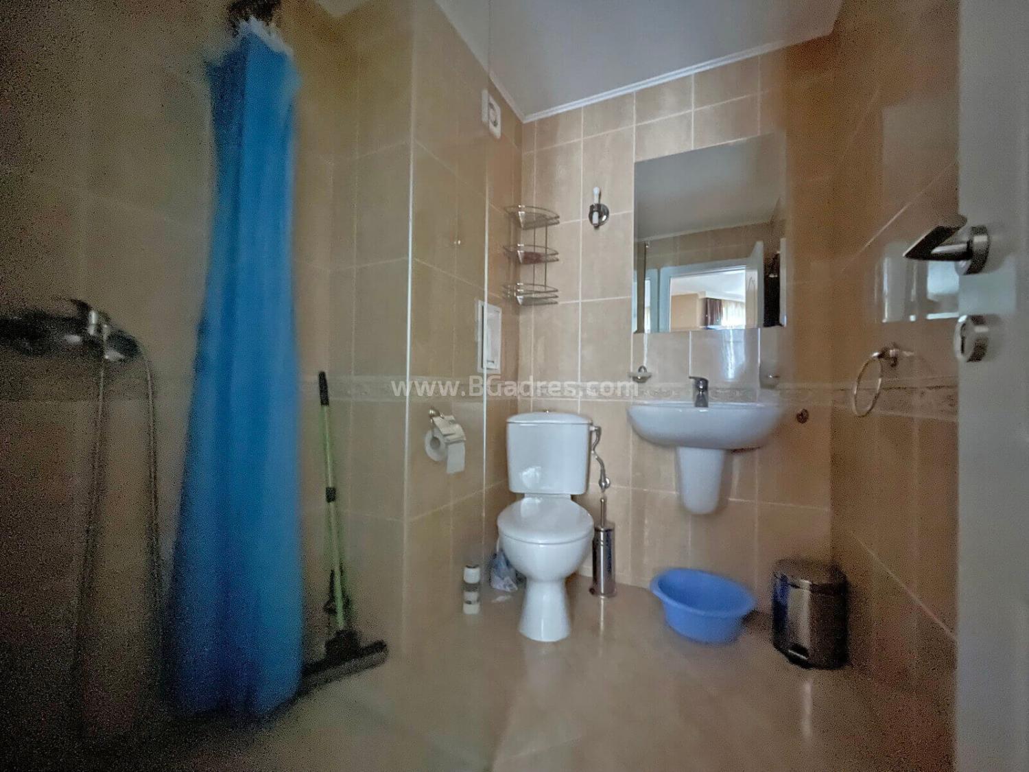 Large studio in Aphrodite Palace complex І №2835