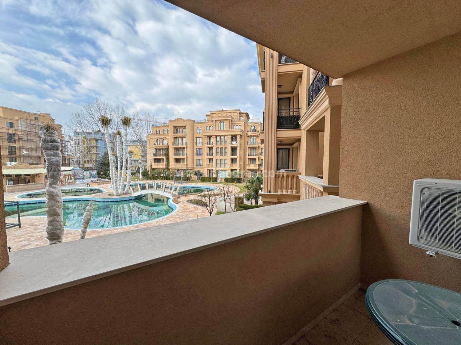 Апартамент в комплекс Афродита Гардънс І №3397