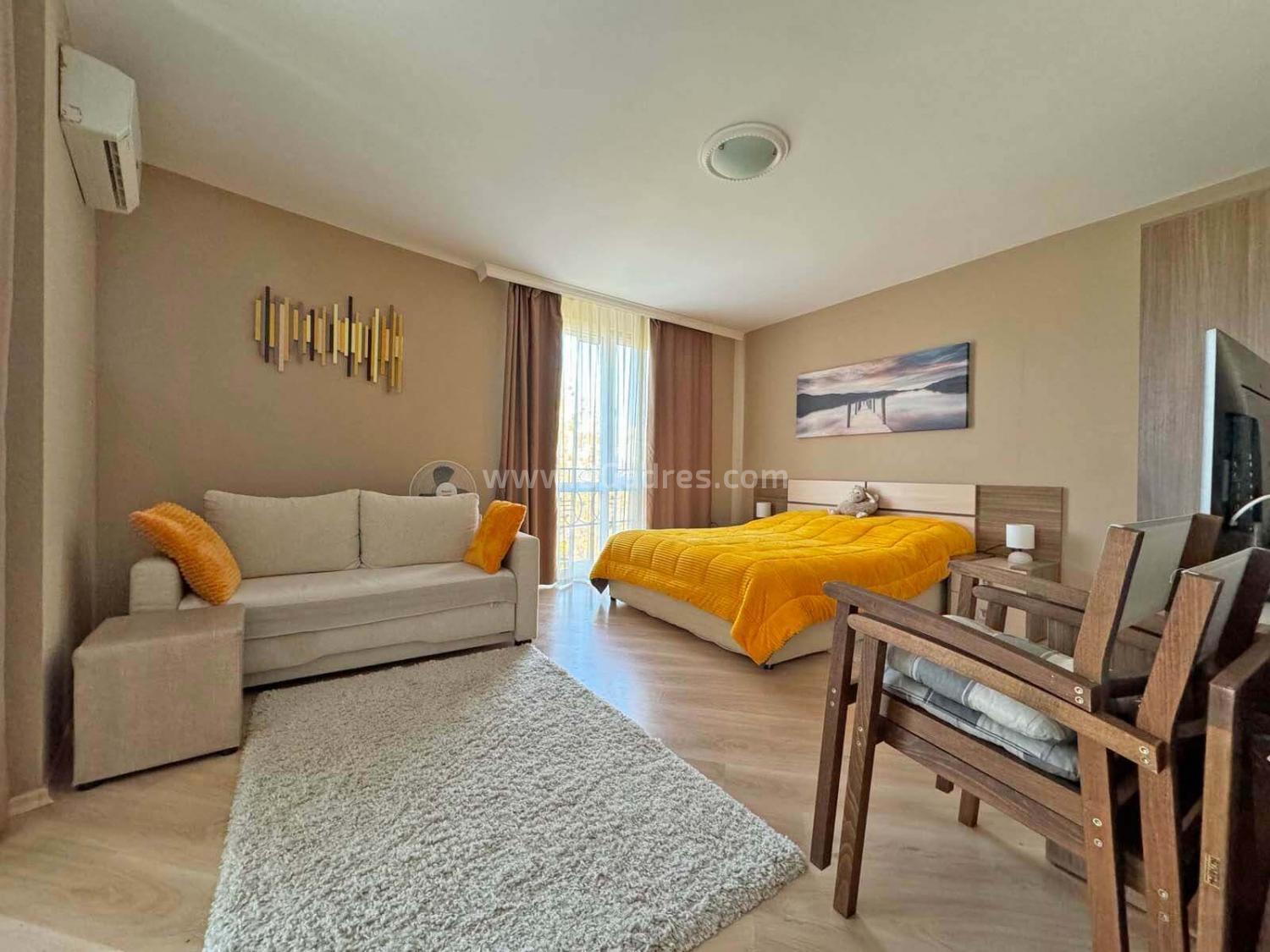 Студио в комплекс Афродита Палас І №3209