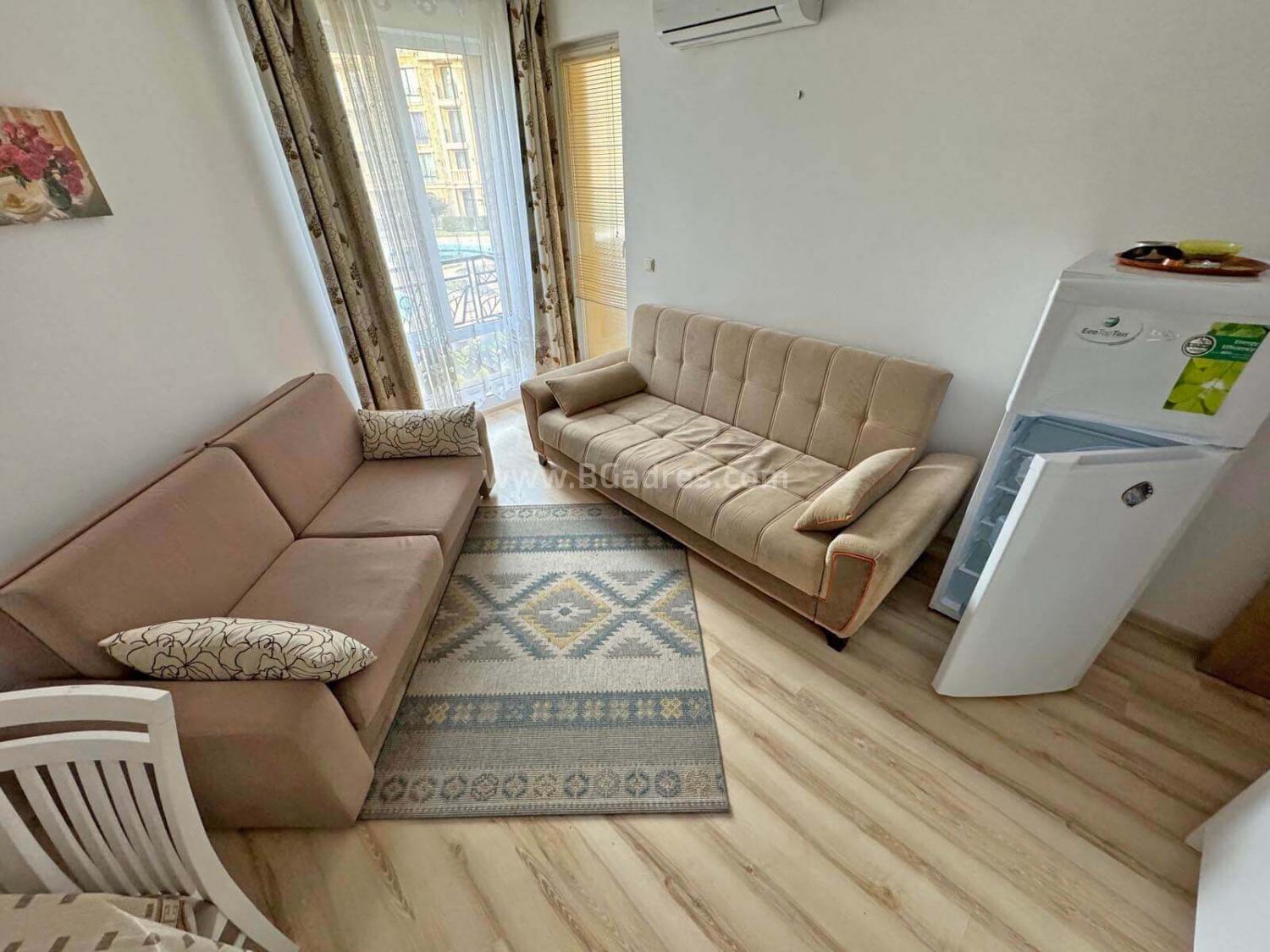 Апартамент в комплекс Афродита Гардънс І №3397