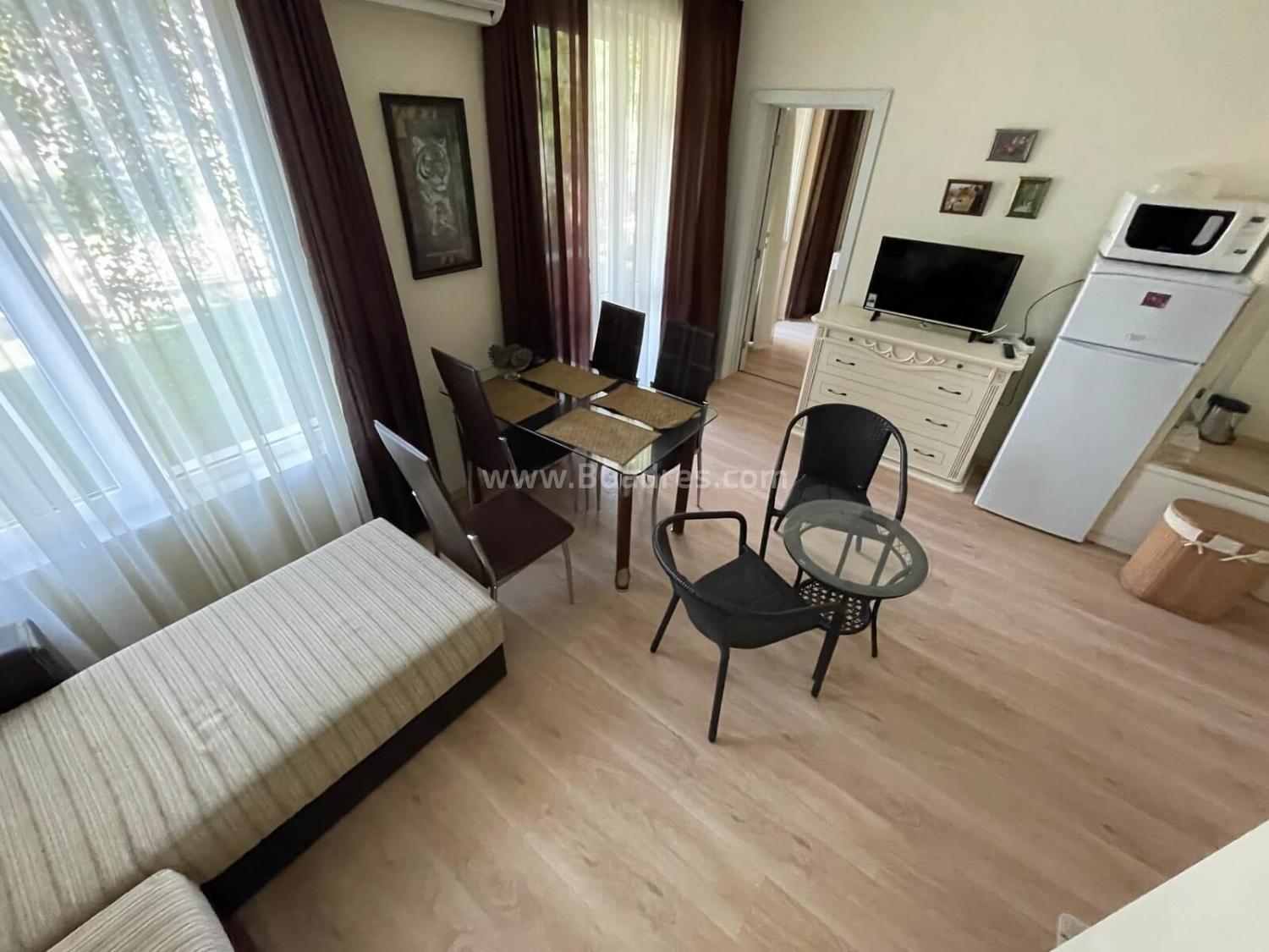 Wohnung zum Verkauf im Komplex Aphrodite Palace I №2446