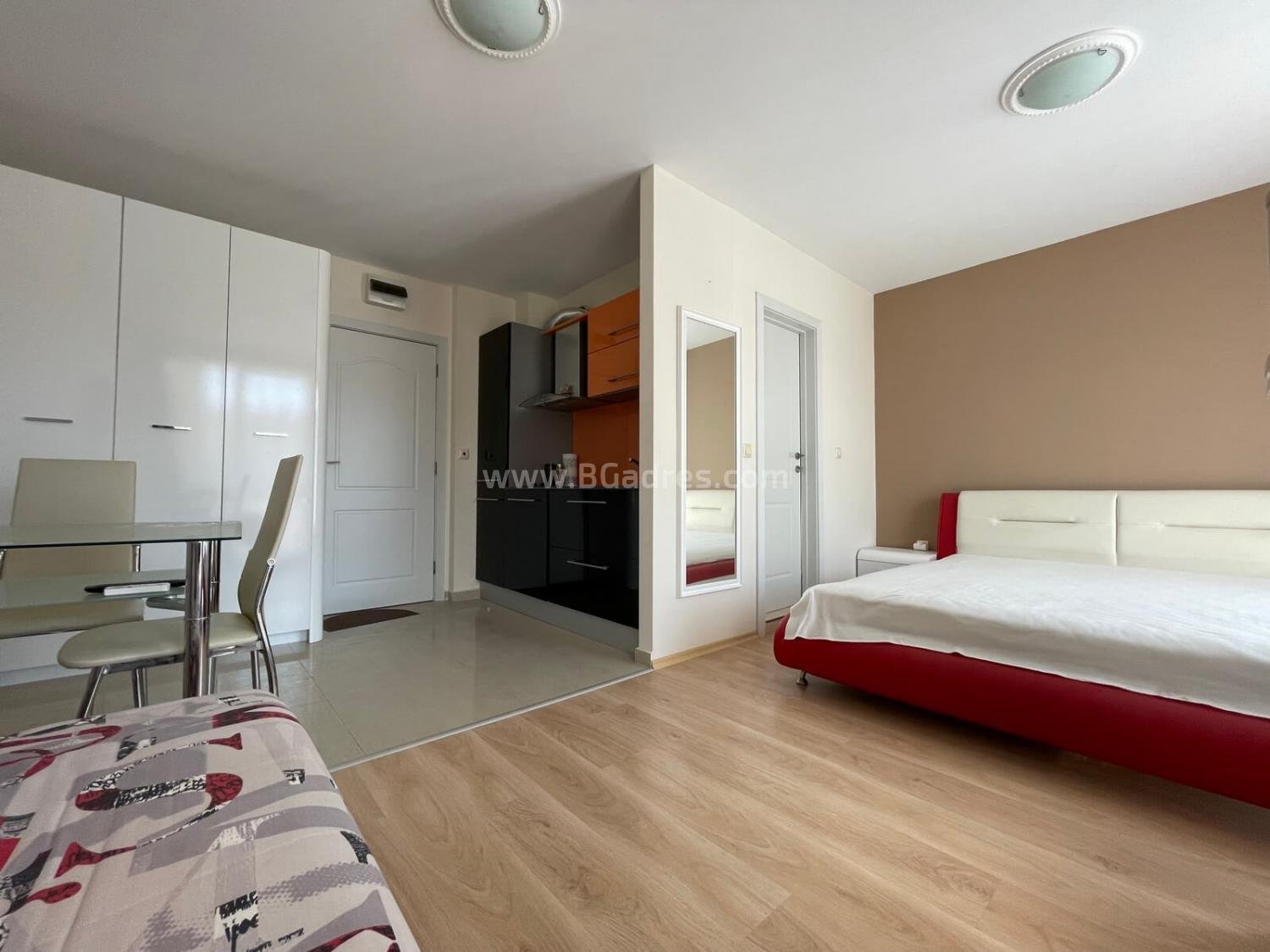 Large studio in Aphrodite 3 I №2514