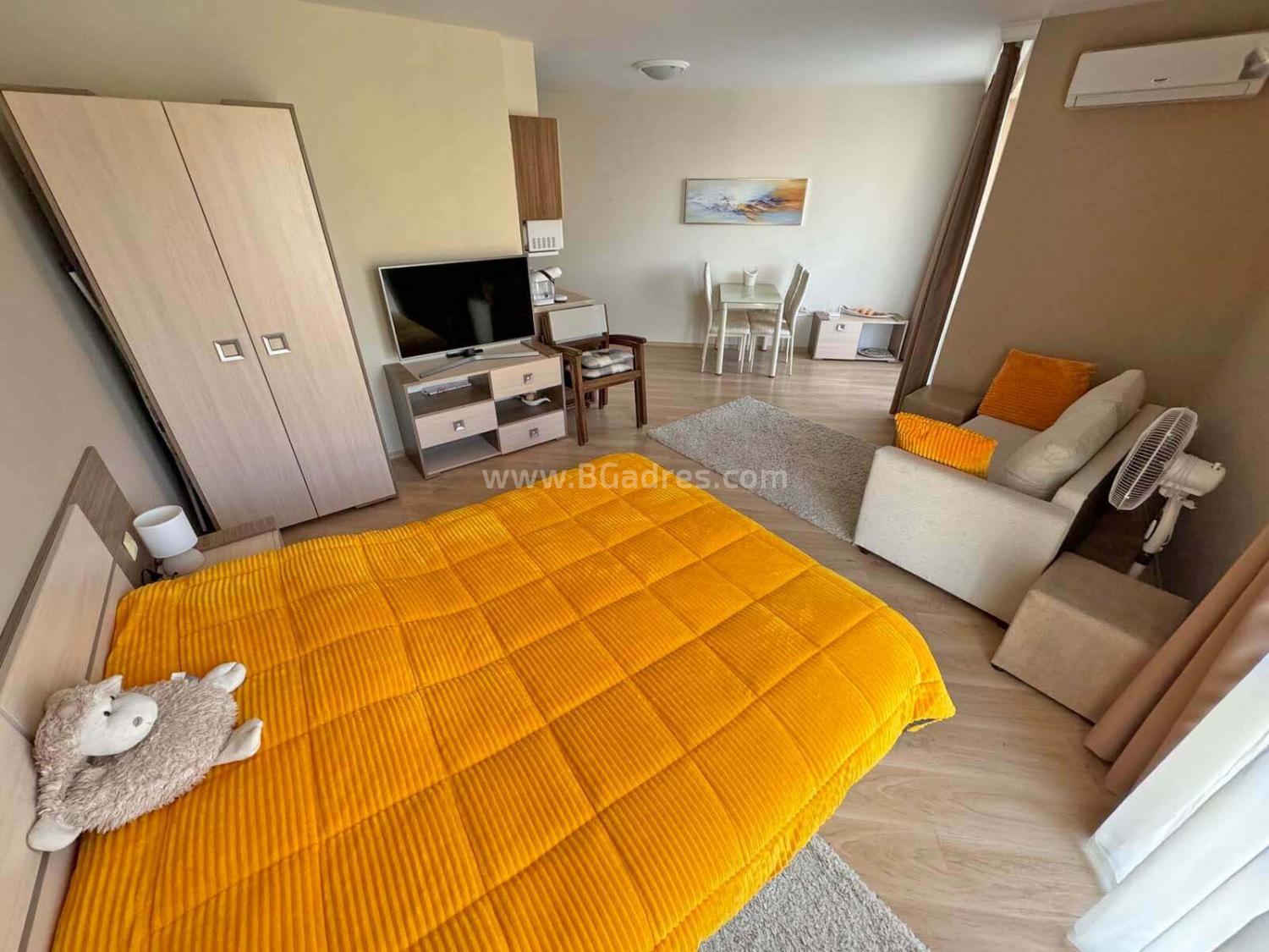 Студио в комплекс Афродита Палас І №3209