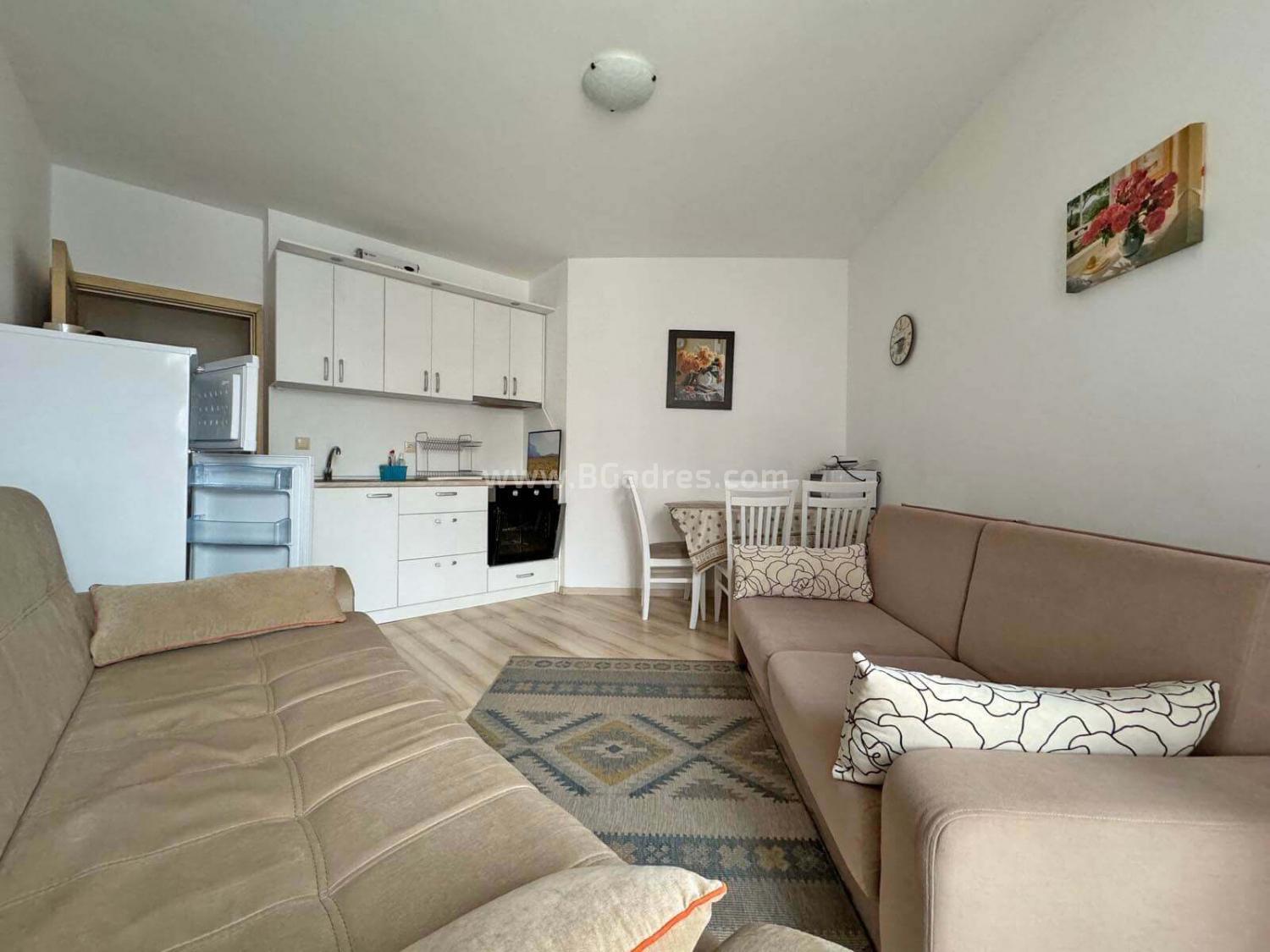 Апартамент в комплекс Афродита Гардънс І №3397