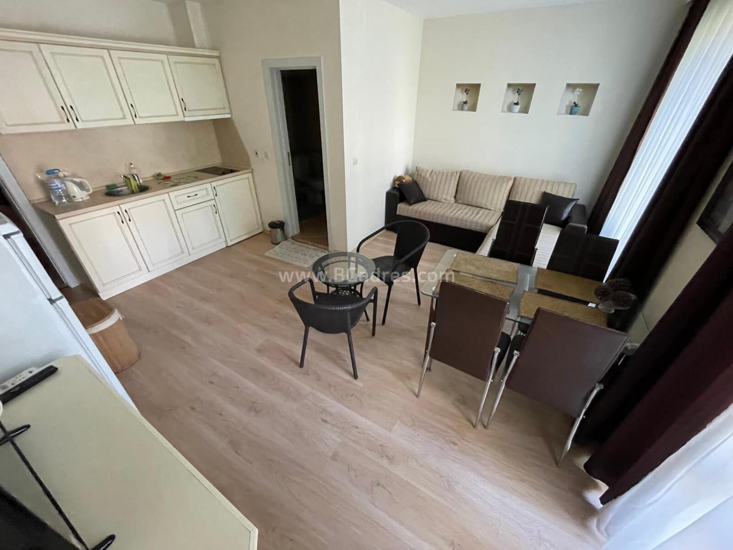 Wohnung zum Verkauf im Komplex Aphrodite Palace I №2446