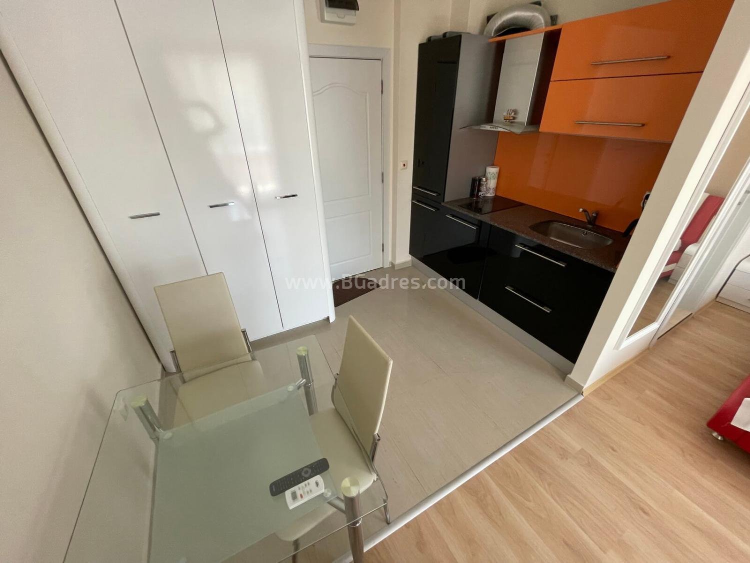 Large studio in Aphrodite 3 I №2514