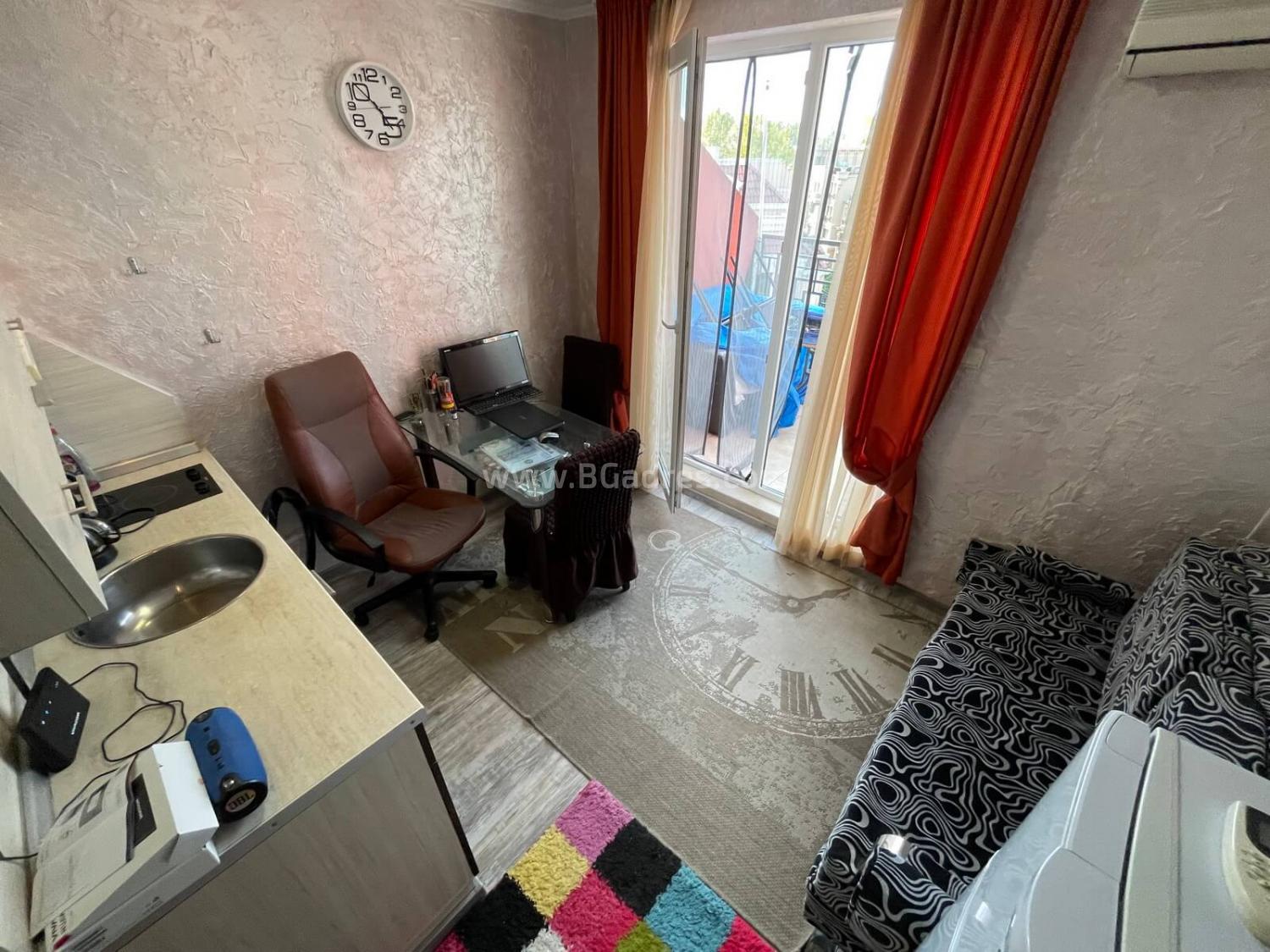 Апартамент на изгодна цена в комплекс Афродита І №2643