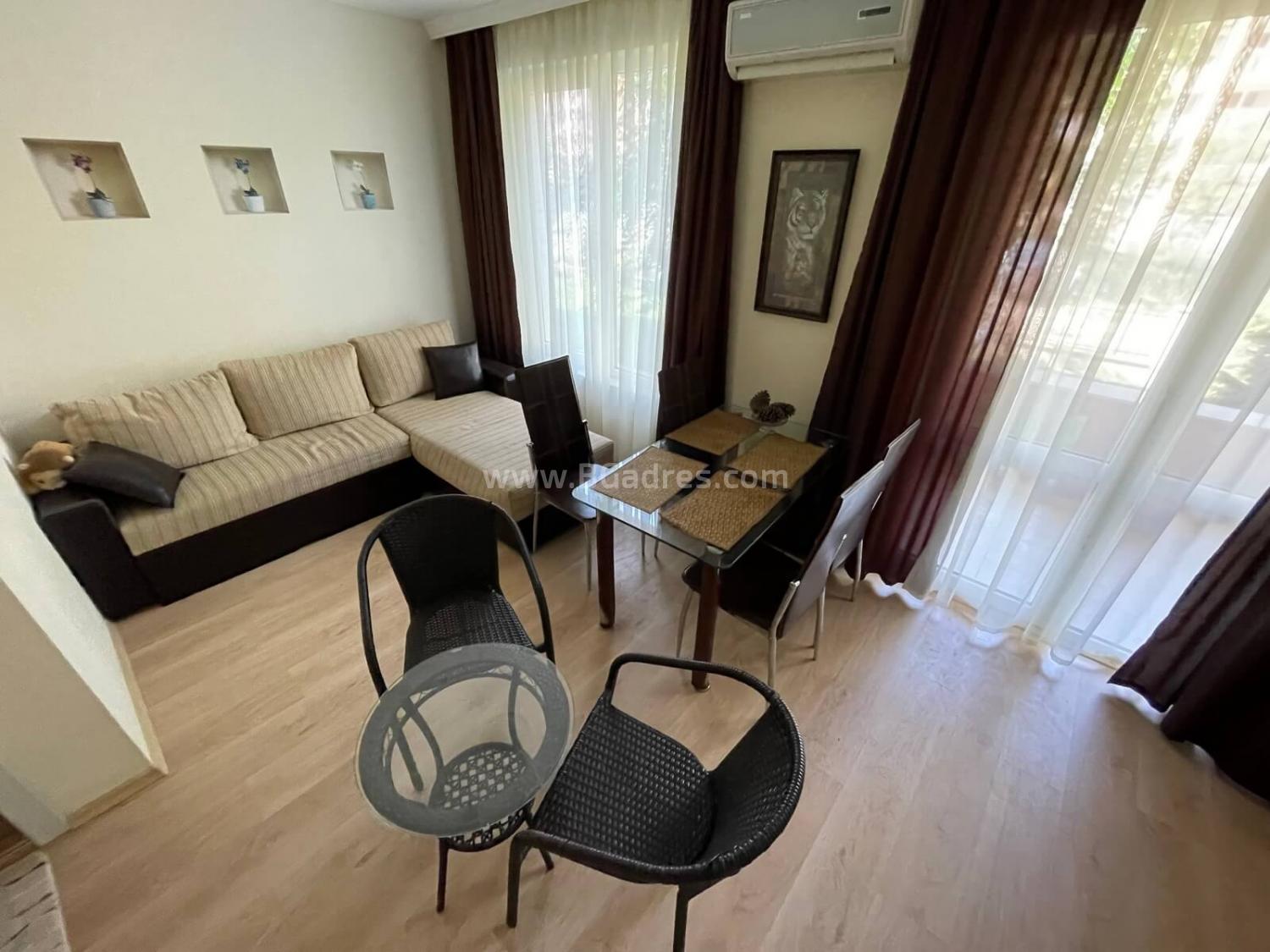 Wohnung zum Verkauf im Komplex Aphrodite Palace I №2446