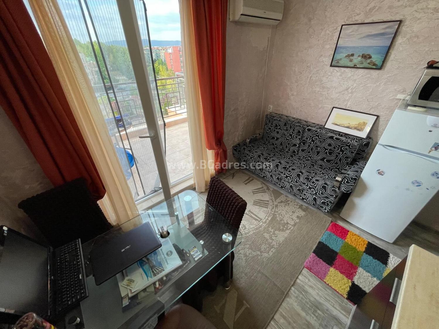 Апартамент на изгодна цена в комплекс Афродита І №2643