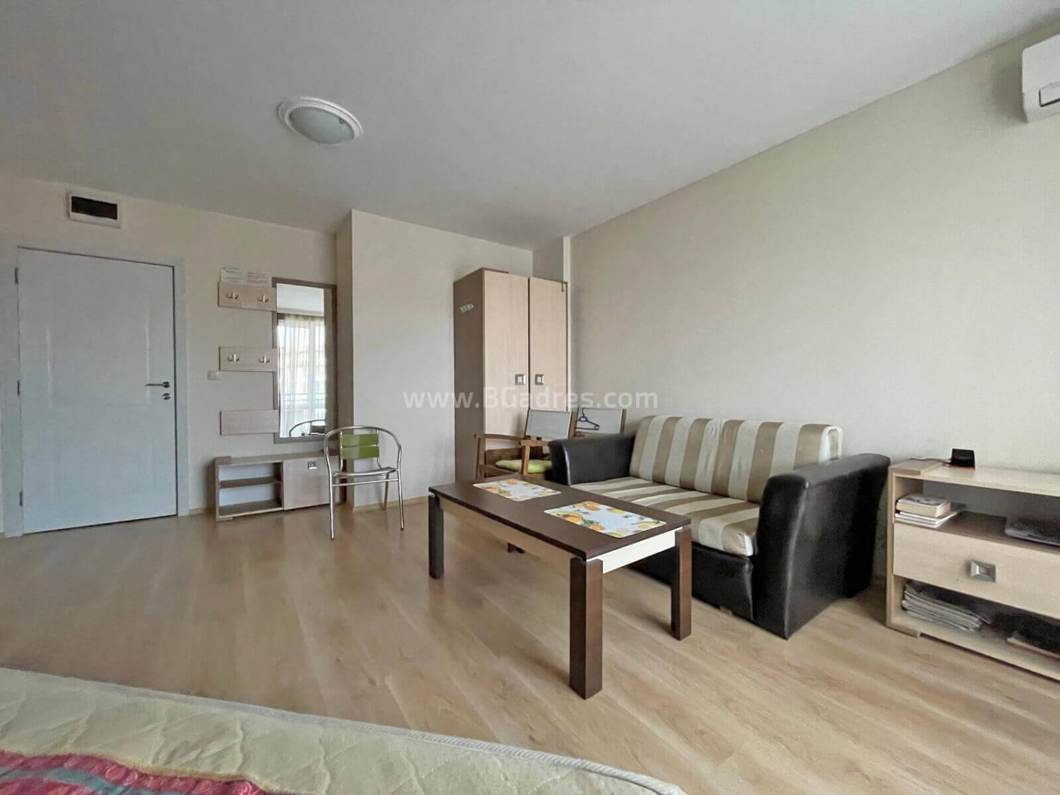 Large studio in Aphrodite Palace complex І №2835